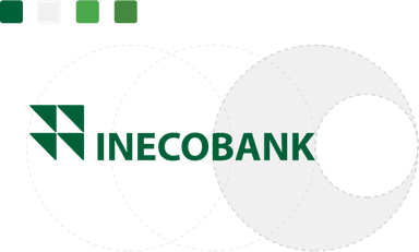 InecoBank logo