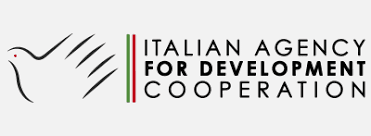 Italian Agency for Development Cooperation logo
