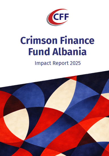 CFFA Impact Report 2025 cover