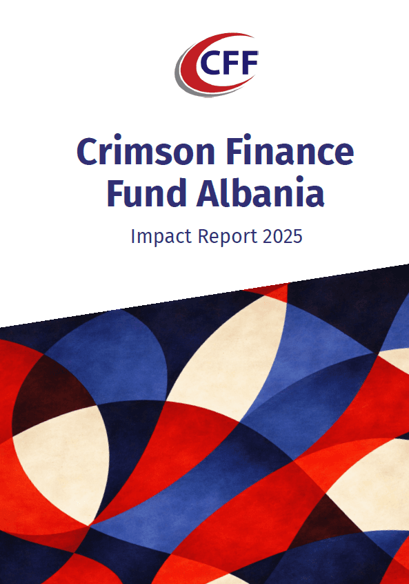 CFFA Impact Report 2025 cover