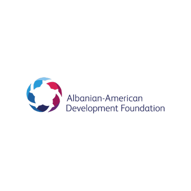 Albanian-American Development Foundation, AADF logo