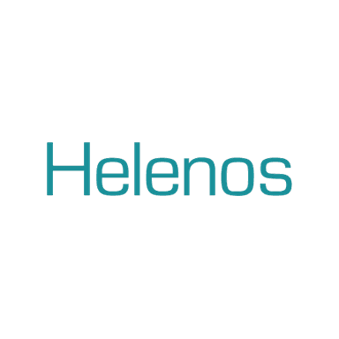HELENOS logo